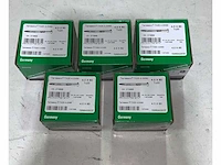 Terrasco - tx20 , 4x60mm - schroeven (500x) - afbeelding 1 van  2