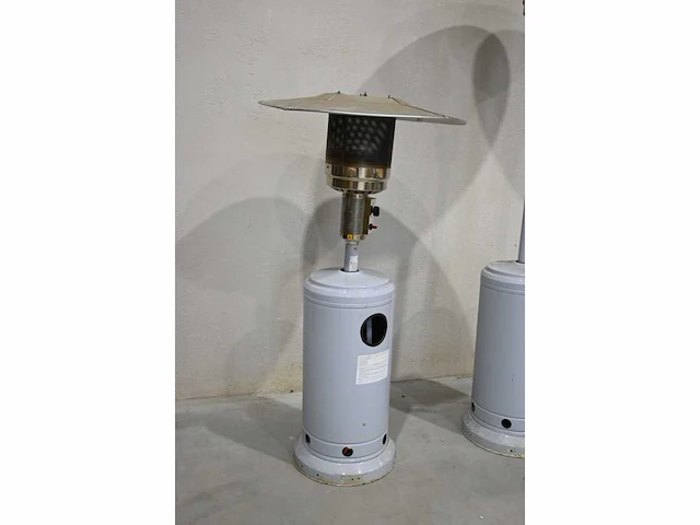Terrasheater (2x) - afbeelding 2 van  4