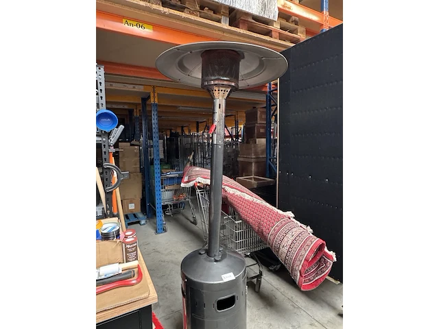 Terrasheater cosystand trendstyle - afbeelding 2 van  5