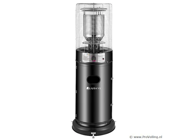 Terrasheater cuna - verstelbaar - 11 kw - incl. afdekhoes - afbeelding 6 van  11