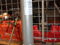 Terrasheater met hoogte 225 cm. - afbeelding 3 van  4