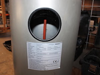 Terrasheater met hoogte 225 cm. - afbeelding 4 van  4