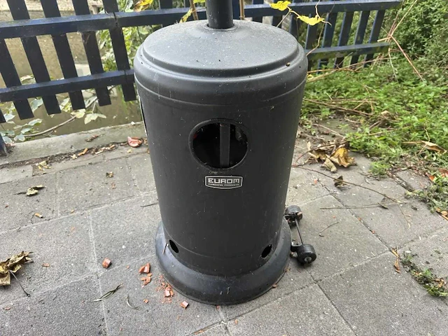 Terrasheater - afbeelding 4 van  4