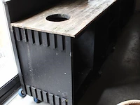 Terrasmeubel. afmeting 175 x 68 x 100 cm. - afbeelding 2 van  2