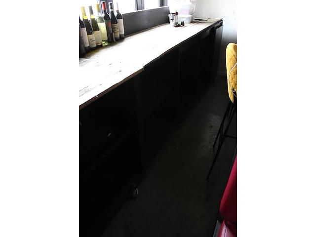 Terrasmeubel. afmeting 250 x 68 x 100 cm. - afbeelding 2 van  2