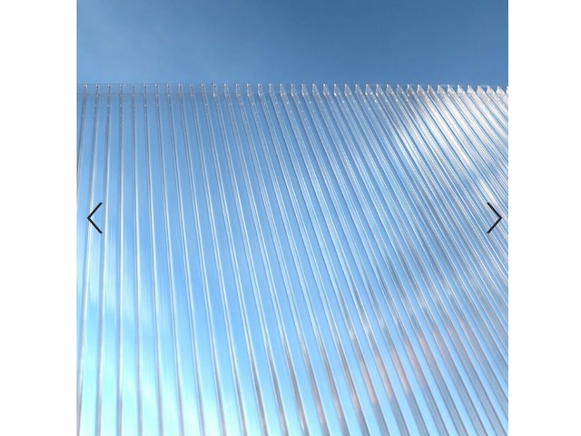 Terrasoverkapping home garden, solis, grijs - afbeelding 4 van  7