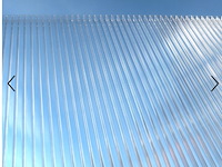 Terrasoverkapping home garden, solis, grijs - afbeelding 4 van  7