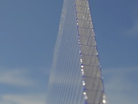 Terrasoverkapping home garden, solis, grijs - afbeelding 5 van  7