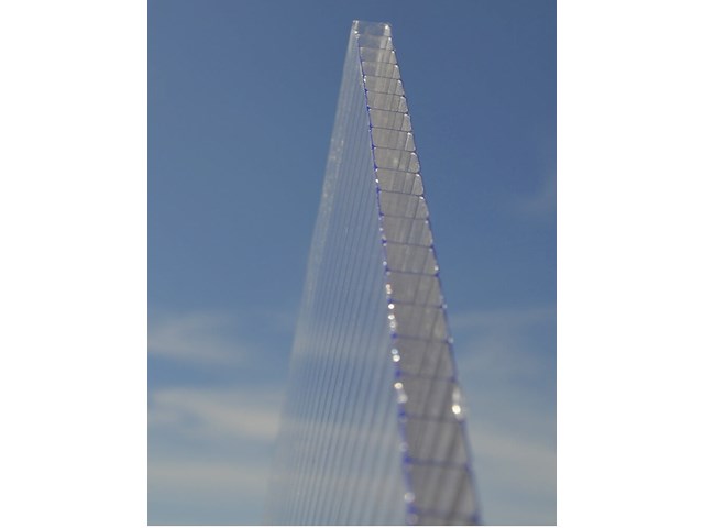 Terrasoverkapping home garden, solis, grijs - afbeelding 5 van  7