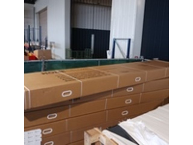 Terrasoverkapping home garden, solis, grijs - afbeelding 7 van  7