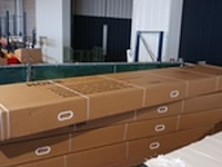 Terrasoverkapping home garden, solis, grijs - afbeelding 7 van  7