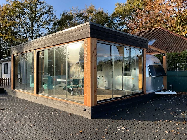 Terrasoverkapping - afbeelding 1 van  26