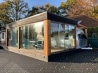 Terrasoverkapping