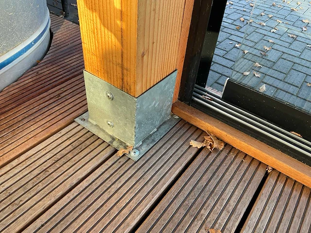 Terrasoverkapping - afbeelding 14 van  26