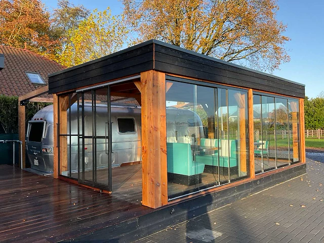 Terrasoverkapping - afbeelding 12 van  26