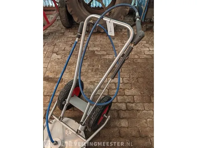Terrasreiniger dieker - afbeelding 3 van  7