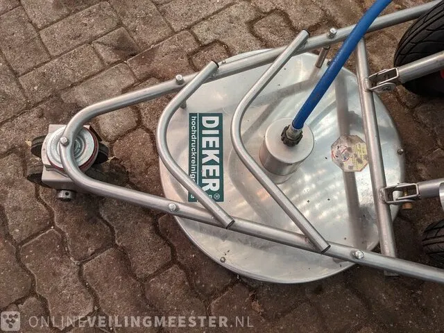 Terrasreiniger dieker - afbeelding 5 van  7