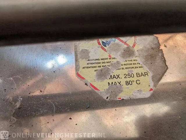 Terrasreiniger dieker - afbeelding 7 van  7