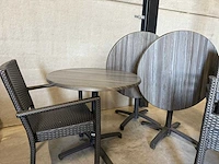 Terrasset (3x) - afbeelding 2 van  4
