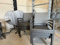 Terrasset (3x) - afbeelding 3 van  4