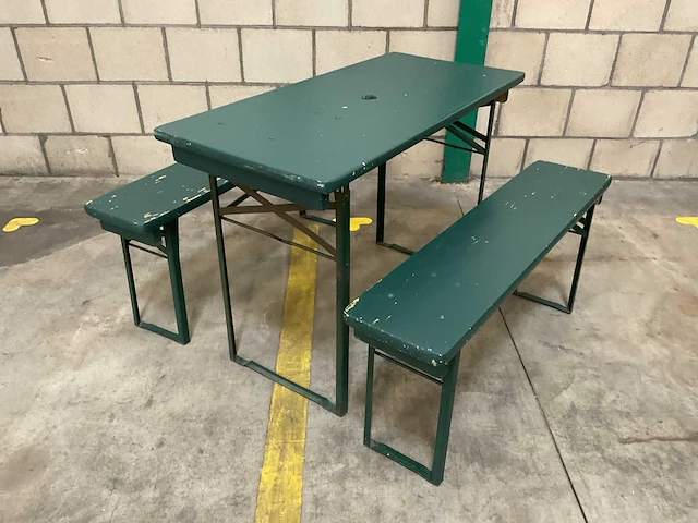 Terrasset (3x) - afbeelding 1 van  4