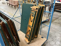 Terrasset (3x) - afbeelding 4 van  4