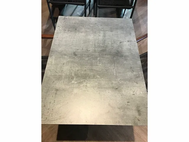 Terrasset (4x) - afbeelding 5 van  14