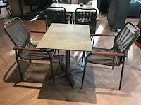 Terrasset (4x)