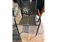 Terrasset (4x) - afbeelding 7 van  7