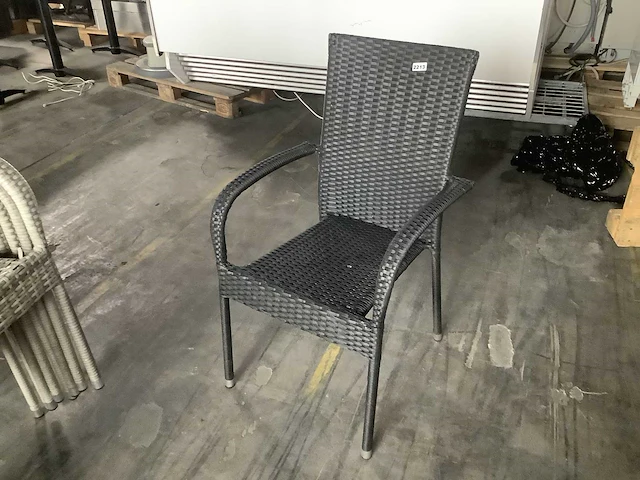 Terrasstoel - terrace chairs (15x) - afbeelding 1 van  3