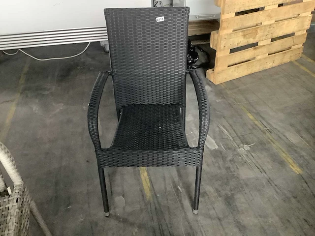 Terrasstoel - terrace chairs (15x) - afbeelding 2 van  3
