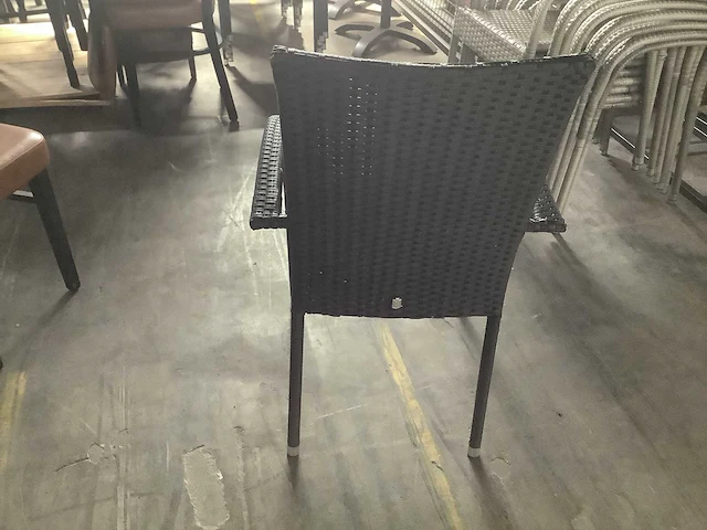 Terrasstoel - terrace chairs (15x) - afbeelding 3 van  3