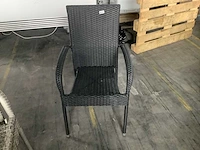 Terrasstoel - terrace chairs (15x) - afbeelding 2 van  3