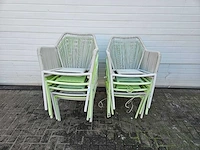 Terrasstoel (11x) - afbeelding 1 van  3