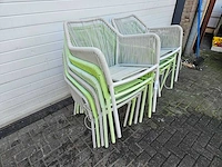 Terrasstoel (11x) - afbeelding 2 van  3