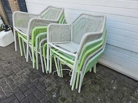 Terrasstoel (11x) - afbeelding 3 van  3