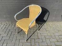 Terrasstoel (16x) - afbeelding 2 van  7