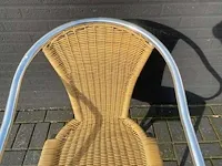 Terrasstoel (16x) - afbeelding 4 van  7