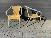 Terrasstoel (16x) - afbeelding 5 van  7