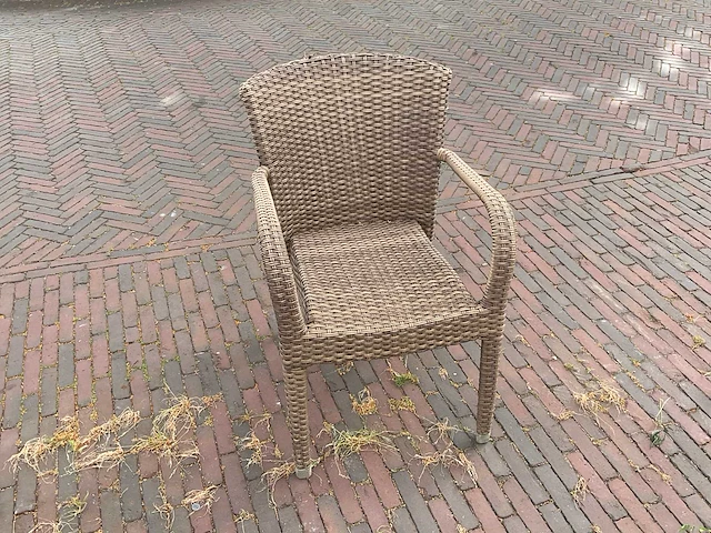 Terrasstoel (34x) - afbeelding 1 van  4