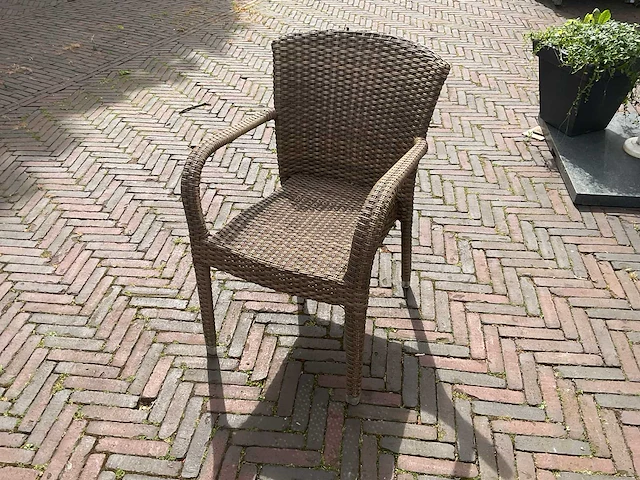 Terrasstoel (34x) - afbeelding 2 van  4