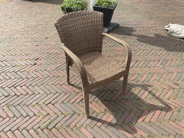Terrasstoel (34x) - afbeelding 3 van  4