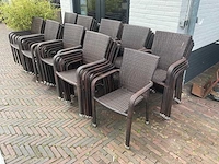 Terrasstoel (47x) - afbeelding 1 van  5