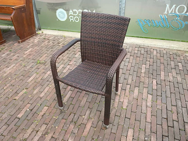 Terrasstoel (47x) - afbeelding 2 van  5