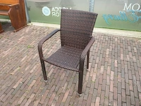 Terrasstoel (47x) - afbeelding 2 van  5