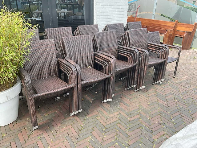 Terrasstoel (47x) - afbeelding 5 van  5