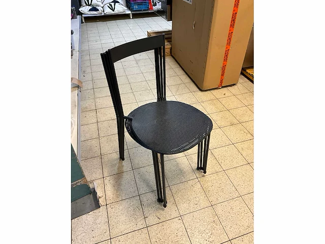 Terrasstoel (4x) - afbeelding 5 van  5