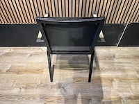Terrasstoel teak armleuning (15x) - afbeelding 7 van  8