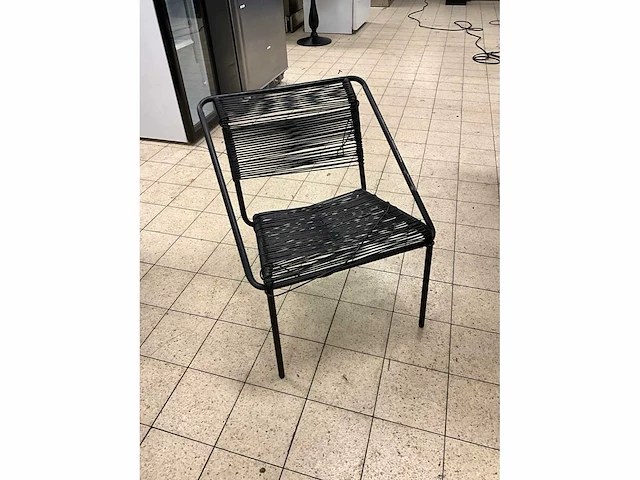 Terrasstoelen (5x) - afbeelding 3 van  5