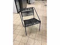 Terrasstoelen (5x) - afbeelding 3 van  5